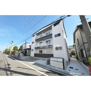 大阪府松原市天美我堂7【アパート】の外観