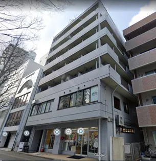 三徳ビル【6階】の外観