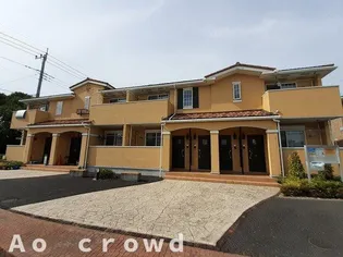 群馬県高崎市井野町【アパート】の外観