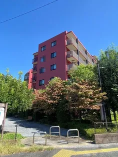 シティテラス立川【1階】の外観