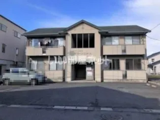 シャーメゾン グリーンヒル A棟【1階】の外観