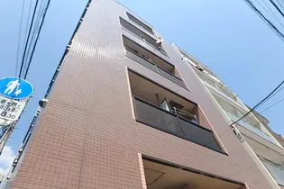 東京都板橋区氷川町【マンション】の外観
