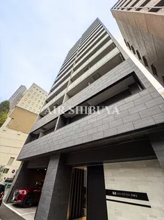 ガーラ・プレシャス高輪台【3階】の外観