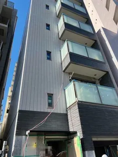 東京都品川区西五反田5【マンション】の外観