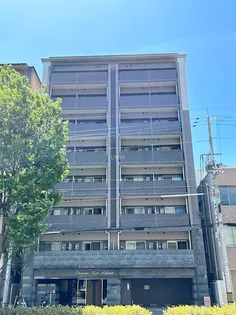 プレサンス京都洛南【2階】の外観