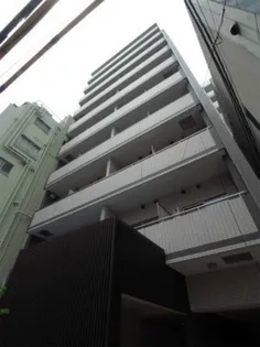 東京都台東区東上野6【マンション】の外観