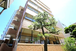 オプレ横川【5階】の外観