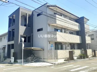 ラピュタ【1階】の外観