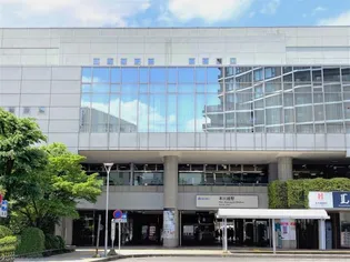 パークホームズ川越新富町アドーア【3階】の間取り