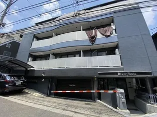 東京都中野区東中野1【マンション】の外観