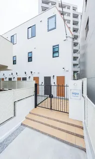 ミハス学芸大学【3階】の外観