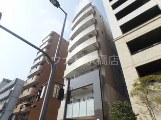 大阪府大阪市都島区片町1【マンション】の外観