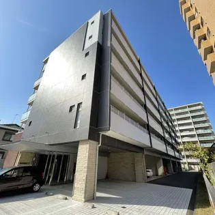 マックヴィラージュ【3階】の外観