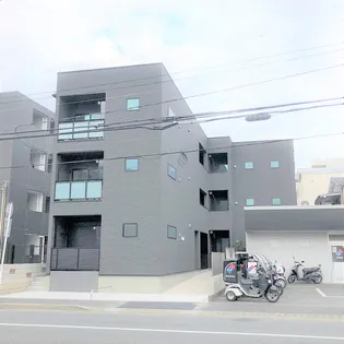 アーバングレース【3階】の外観