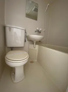 Stage one 国立北【3階】の風呂