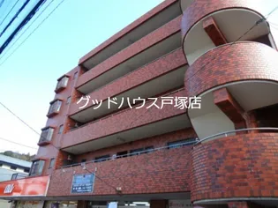 南山ハイム【5階】の外観