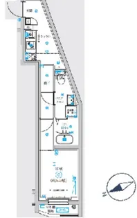 東京都練馬区豊玉北3【マンション】の間取り