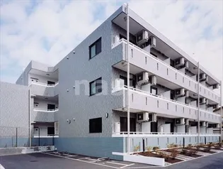 東京都豊島区千早2【マンション】の外観