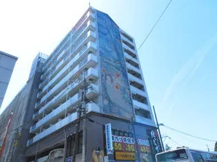 萱野ビル【3階】の外観