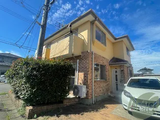 オーストラリアンハウスA棟【1階】の外観