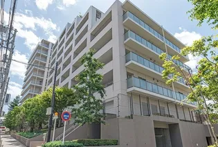 Brillia品川中延【1階】の外観