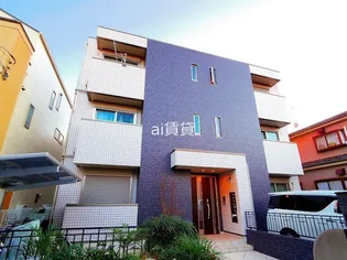 東京都府中市是政1【マンション】の外観