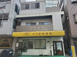 さかいビルの外観