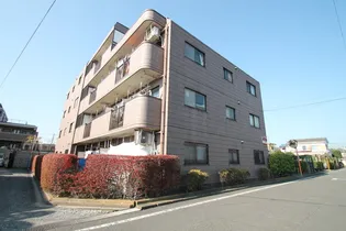 アクシス緑ケ丘【3階】の外観