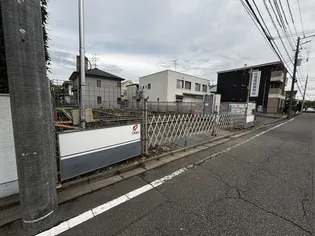 ランタナ【2階】の外観