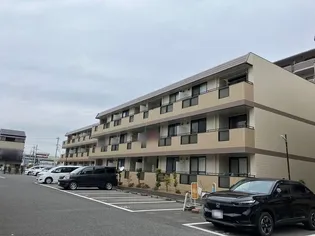 ヴァンベールしののめ【2階】の外観