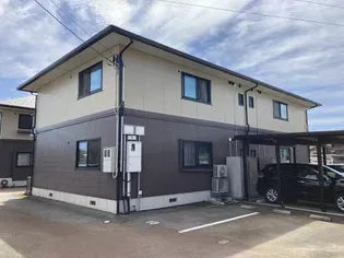 ディアス藤ノ木 B【1階】の外観