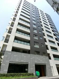 東京都中央区入船2【マンション】の外観