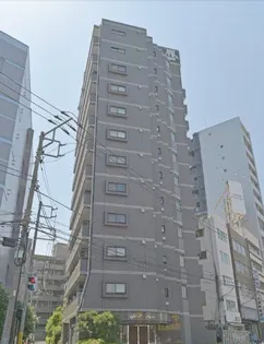 ガラ・ステージ目黒【2階】の外観