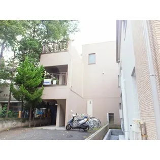 ヴィオレッテ王子【2階】の外観