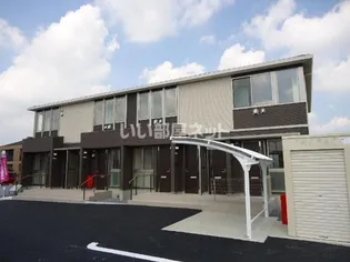 フォルビート佐野【2階】の外観