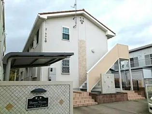 ドムス レケンス【2階】の外観