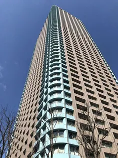 センチュリーパークタワー【6階】の外観