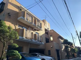 目白第二欅マンション【1階】の外観