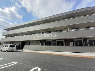 茨城県古河市東本町1【アパート】の外観