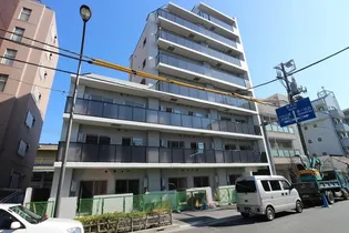 BLUROCK東品川の画像