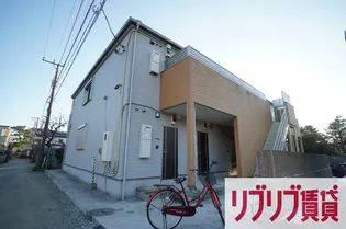 コンフォートシティ西千葉【1階】の外観