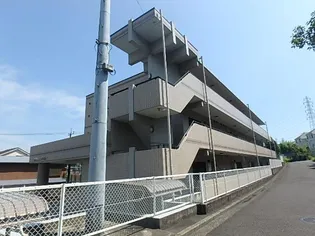 神奈川県横浜市戸塚区矢部町【マンション】の外観