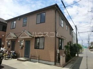 埼玉県さいたま市桜区西堀9【一戸建】の外観