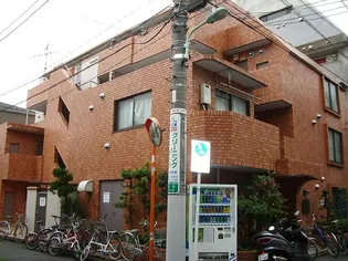 メゾン・ド・タンブール【2階】の外観