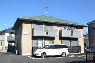 ピアッツァ梅の原C【1階】の外観