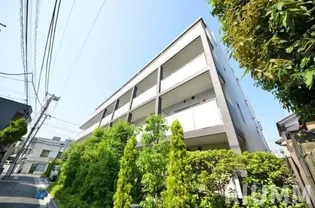 東京都中野区本町6【マンション】の外観