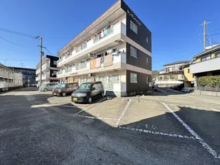 高知県高知市西秦泉寺【マンション】の外観