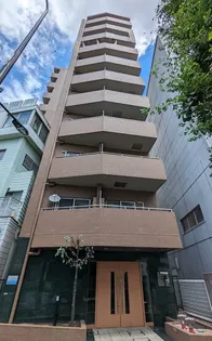 東京都文京区白山5【マンション】の外観