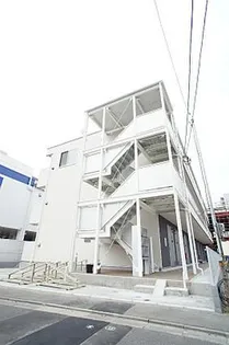 神奈川県大和市深見台1【マンション】の外観