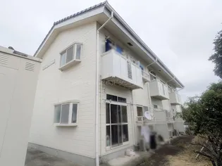 コーポラス真岡Aの画像